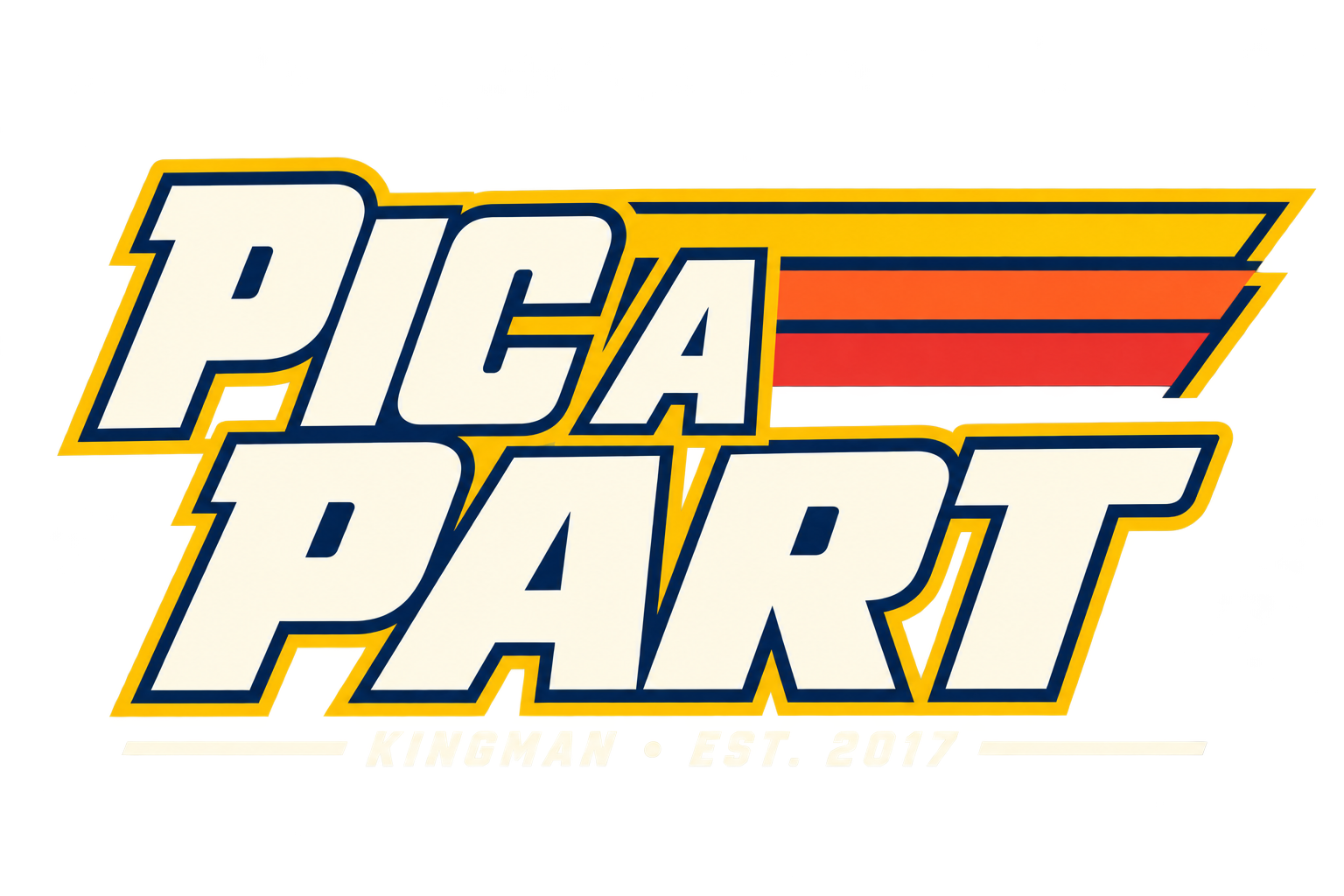 Pic A Part Kingman, established 2017